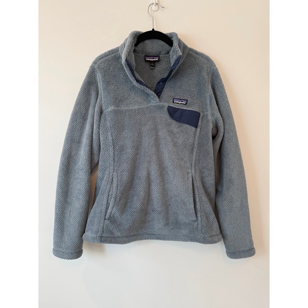 Patagonia Re-Tool Snap-T Fleece Pullover